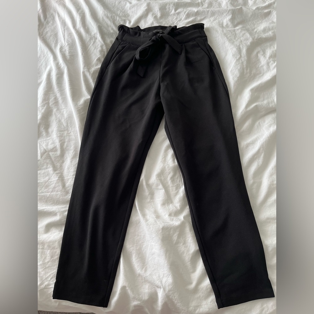 Dynamite Black Trousers